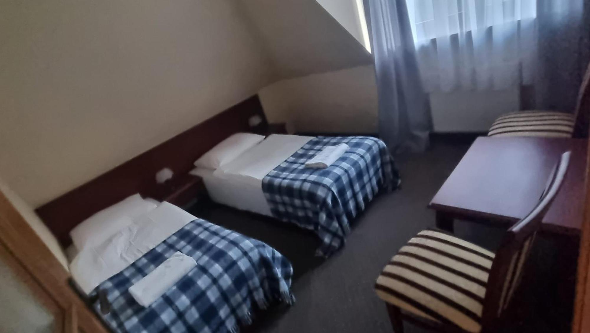 Pensjonat Pod Dluga Polana ノヴィ・タルク 部屋 写真