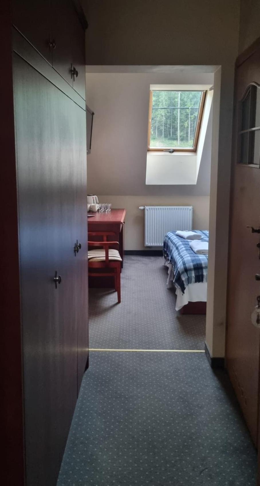 Pensjonat Pod Dluga Polana ノヴィ・タルク 部屋 写真