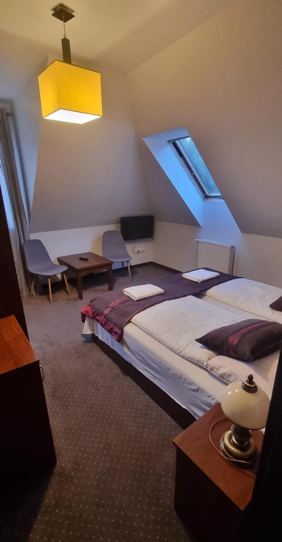 Pensjonat Pod Dluga Polana ノヴィ・タルク 部屋 写真