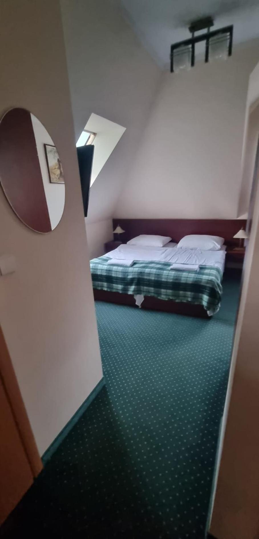 Pensjonat Pod Dluga Polana ノヴィ・タルク 部屋 写真
