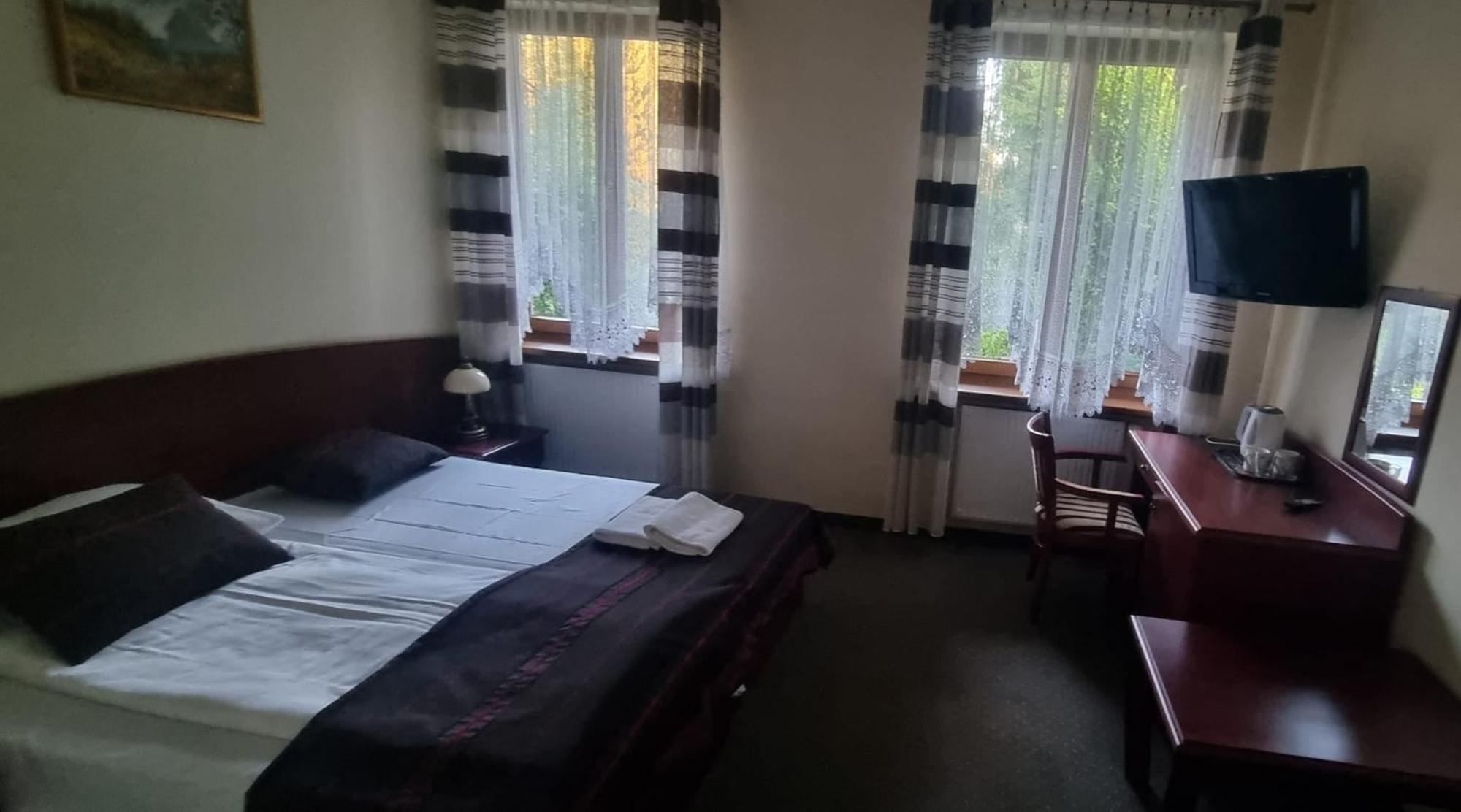 Pensjonat Pod Dluga Polana ノヴィ・タルク 部屋 写真