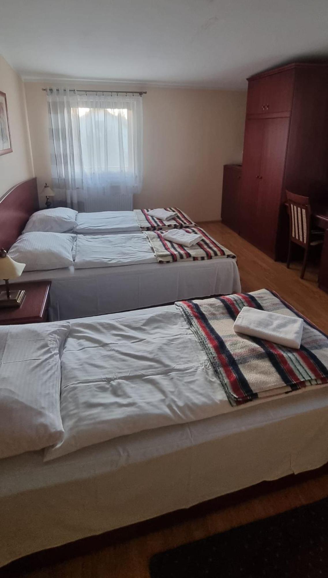Pensjonat Pod Dluga Polana ノヴィ・タルク 部屋 写真